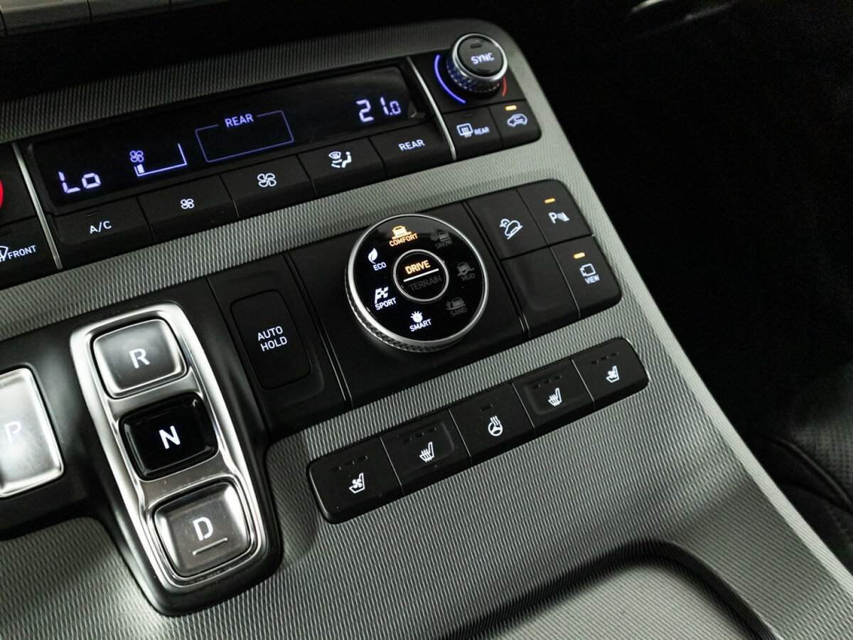 Купить Hyundai Palisade, 2021, 112 343 км, фото №23