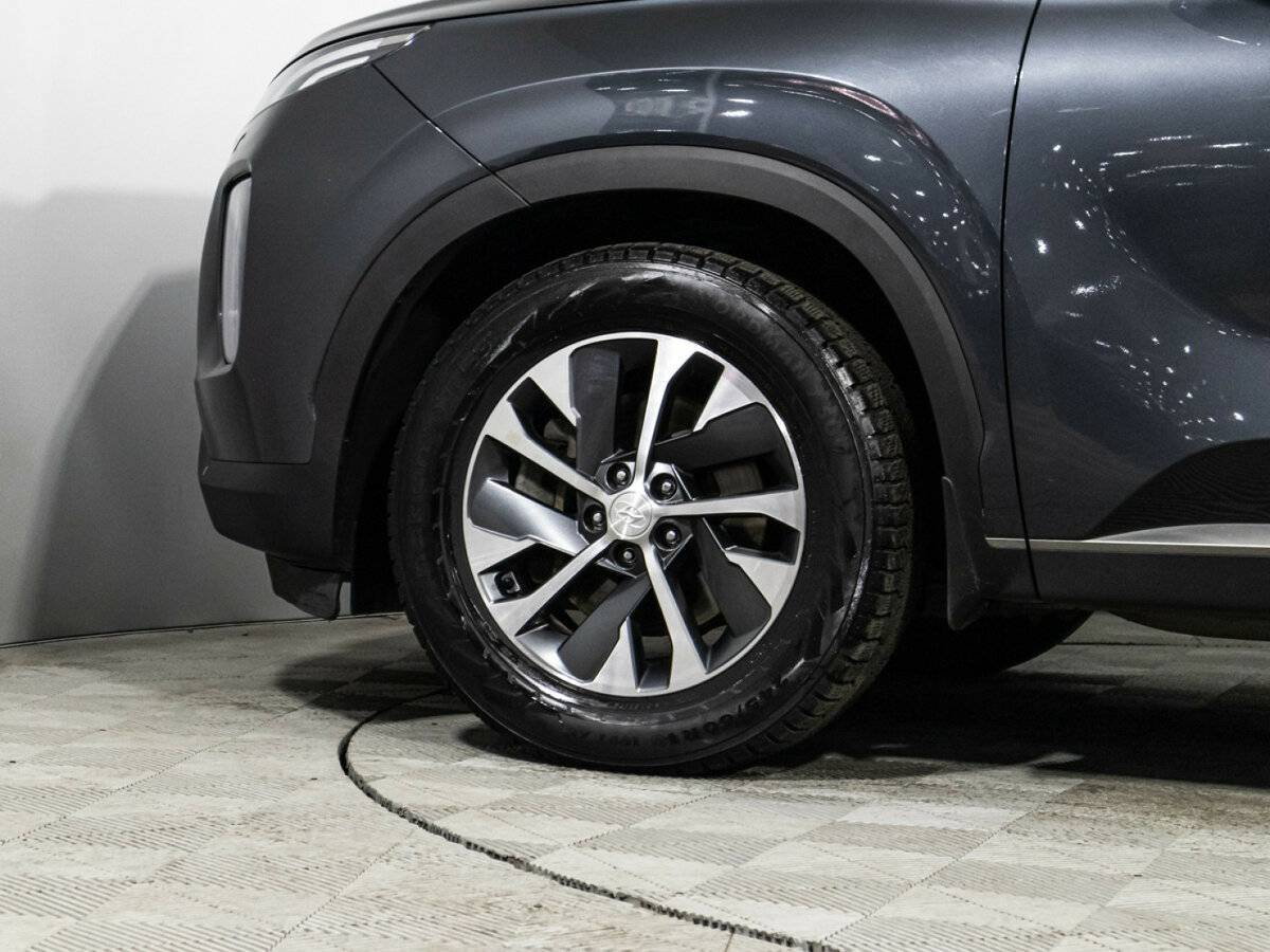 Купить Hyundai Palisade, 2021, 112 343 км, фото №28