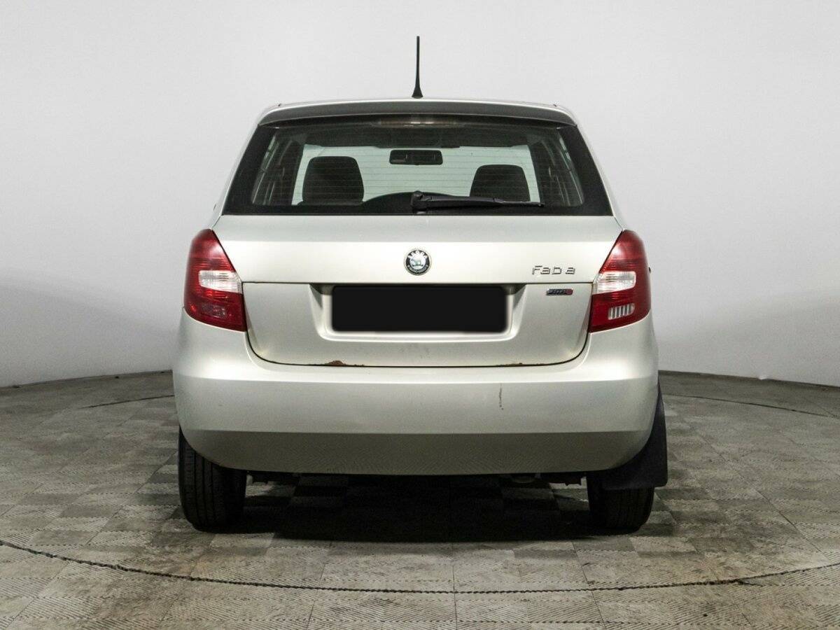 Купить Skoda Fabia, 2011, 215 845 км, фото №6