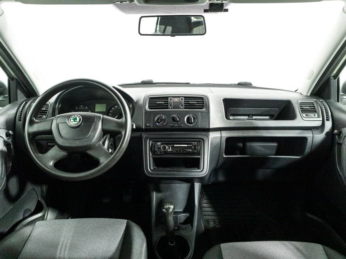 Купить Skoda Fabia, 2011, 215 845 км, фото №13