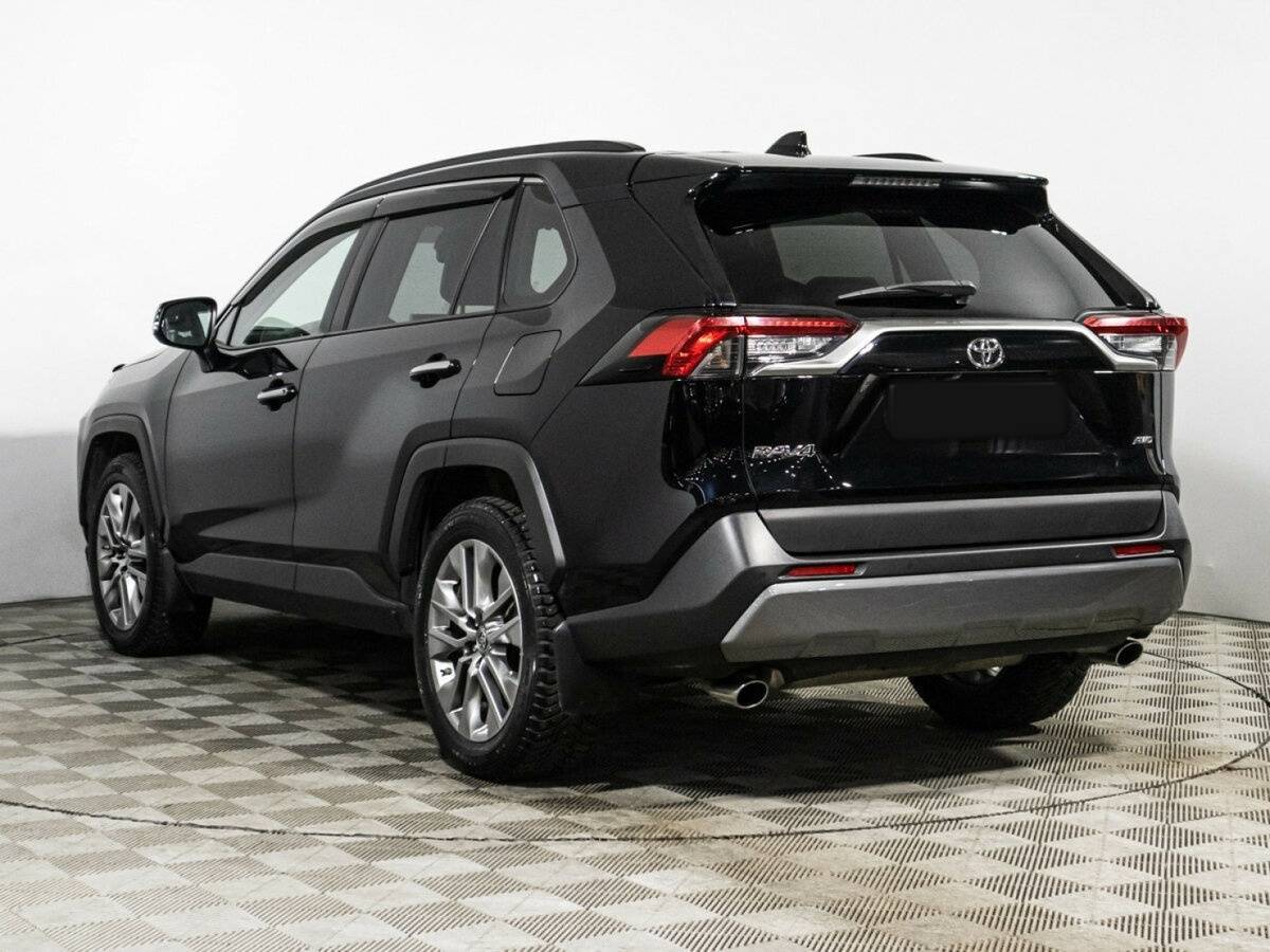 Купить Toyota RAV4, 2020, 99 000 км, фото №7
