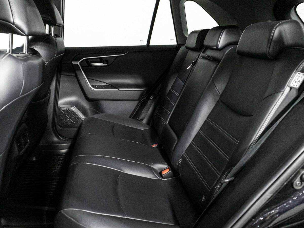 Купить Toyota RAV4, 2020, 99 000 км, фото №10