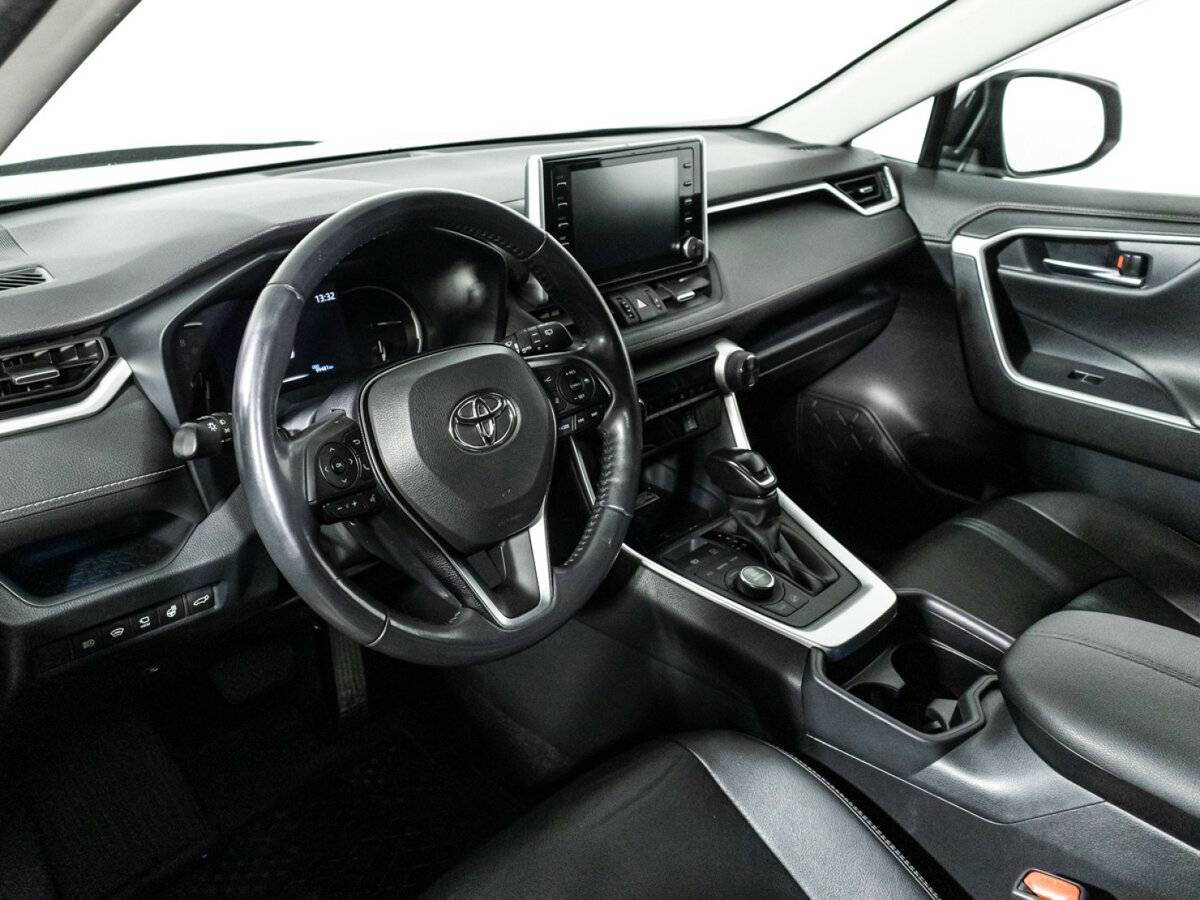 Купить Toyota RAV4, 2020, 99 000 км, фото №11