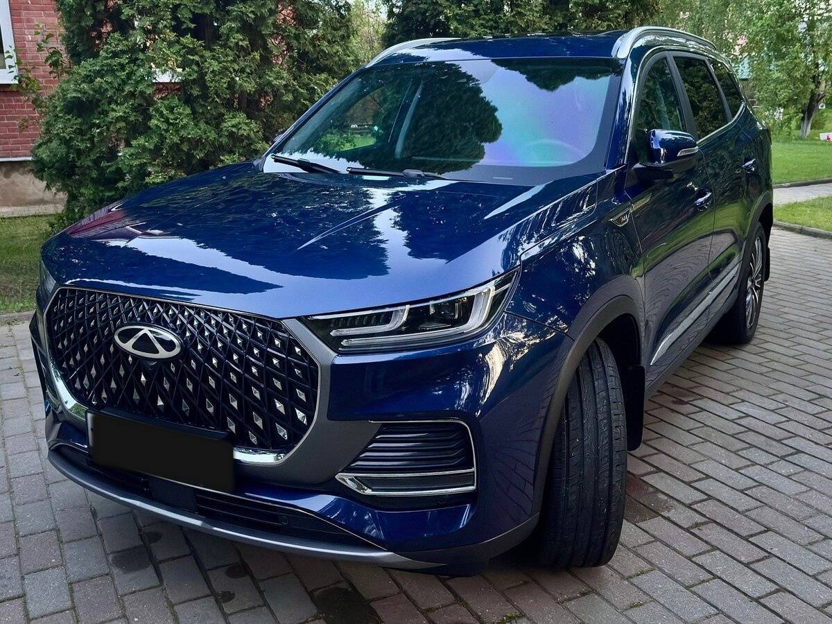 Chery Tiggo 8 Pro Max