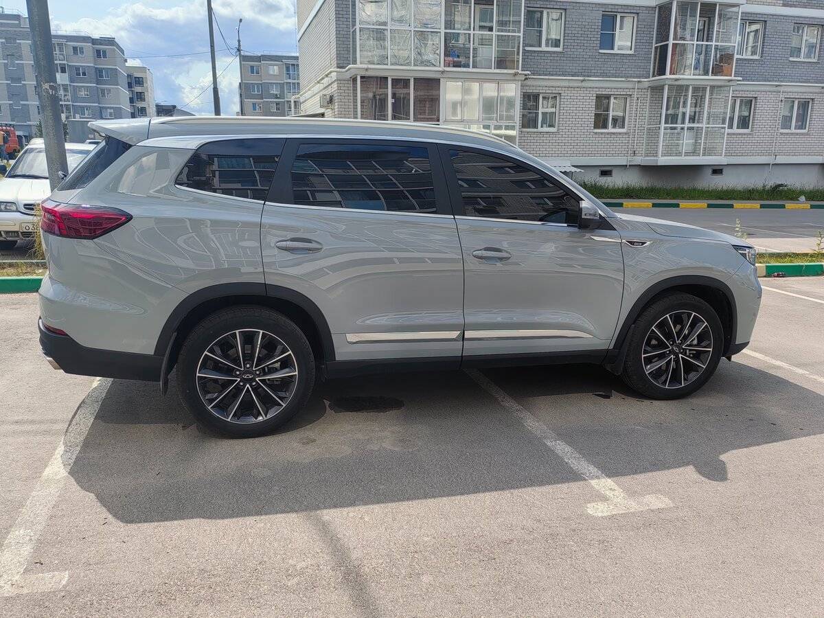 Chery Tiggo 8 Pro Max
