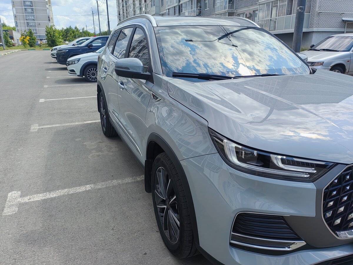 Купить Chery Tiggo 8 Pro Max, 2024, 5 200 км, фото №5
