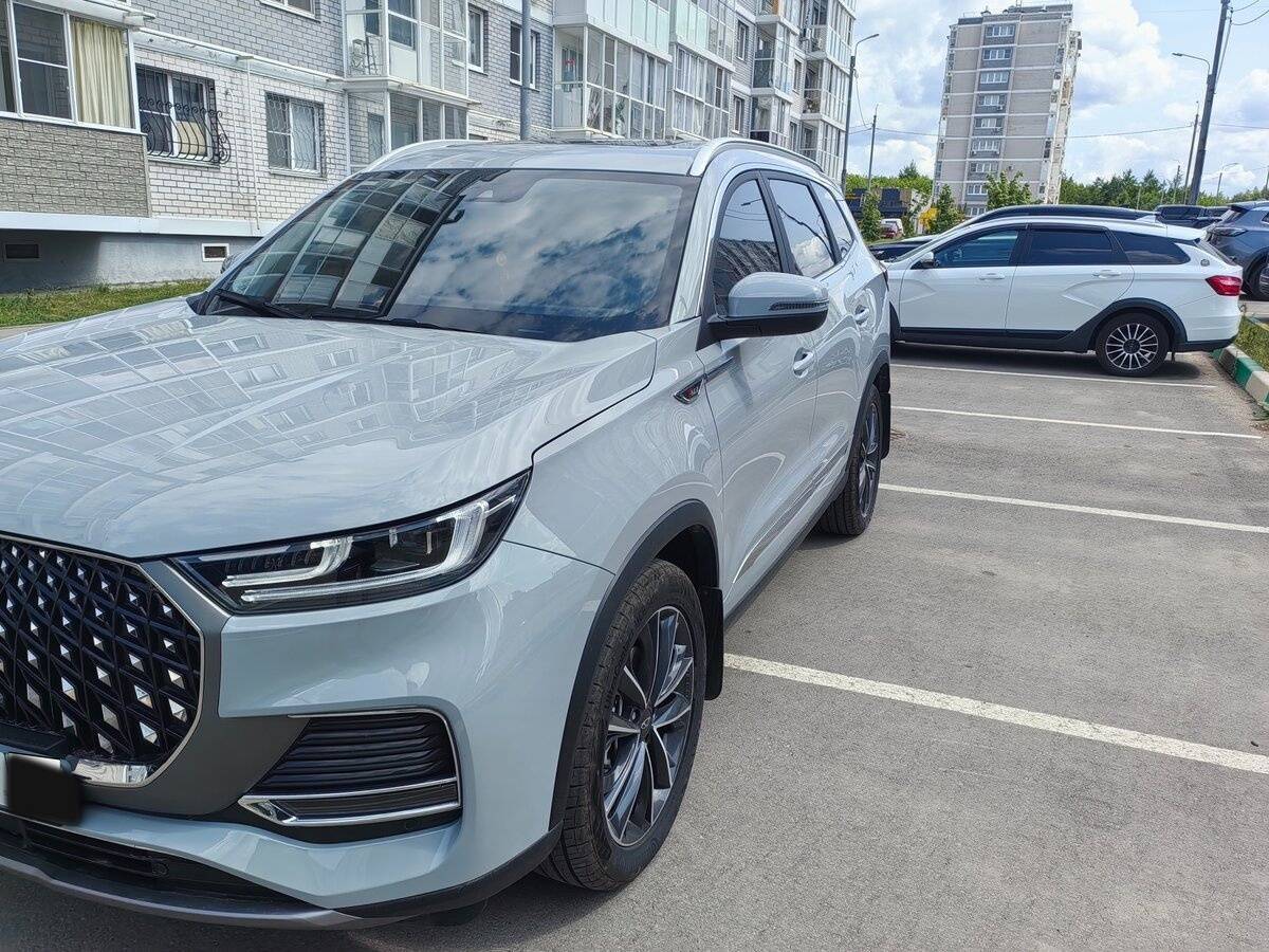 Купить Chery Tiggo 8 Pro Max, 2024, 5 200 км, фото №6