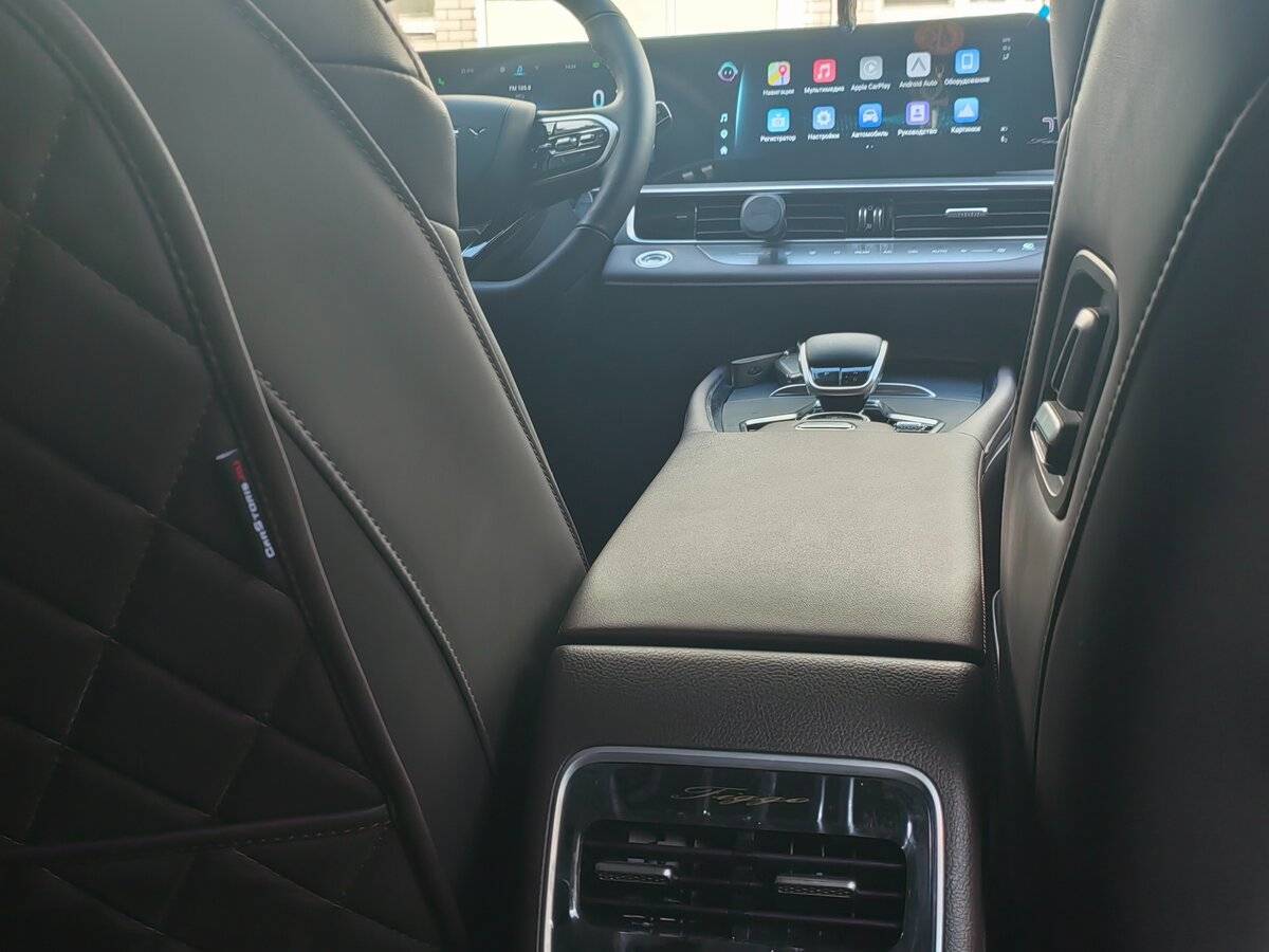 Купить Chery Tiggo 8 Pro Max, 2024, 5 200 км, фото №9
