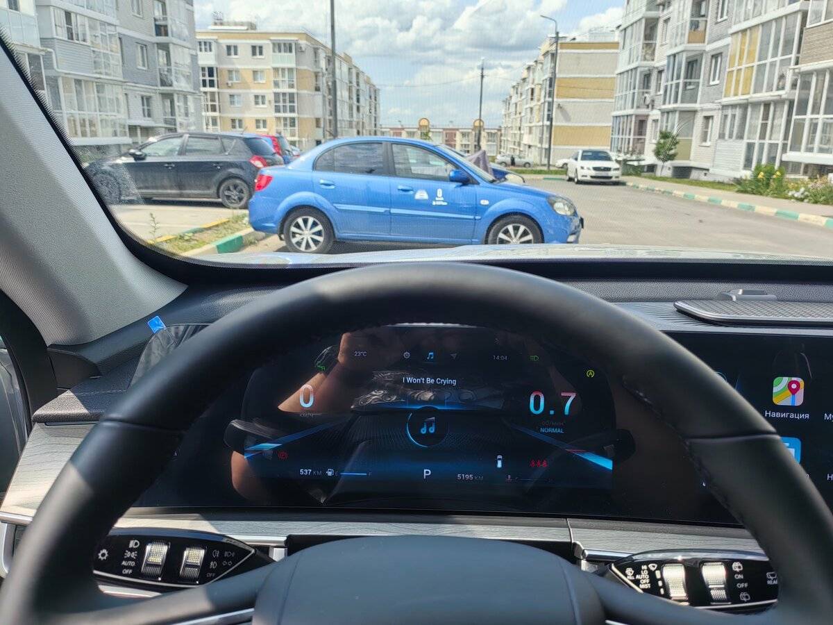 Купить Chery Tiggo 8 Pro Max, 2024, 5 200 км, фото №12