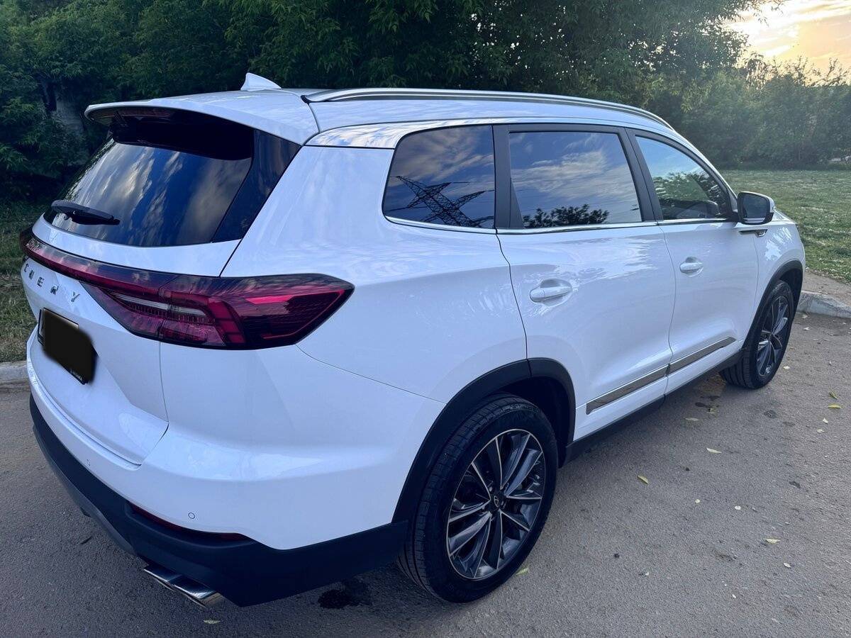 Купить Chery Tiggo 8 Pro Max, 2023, 33 431 км, фото №4
