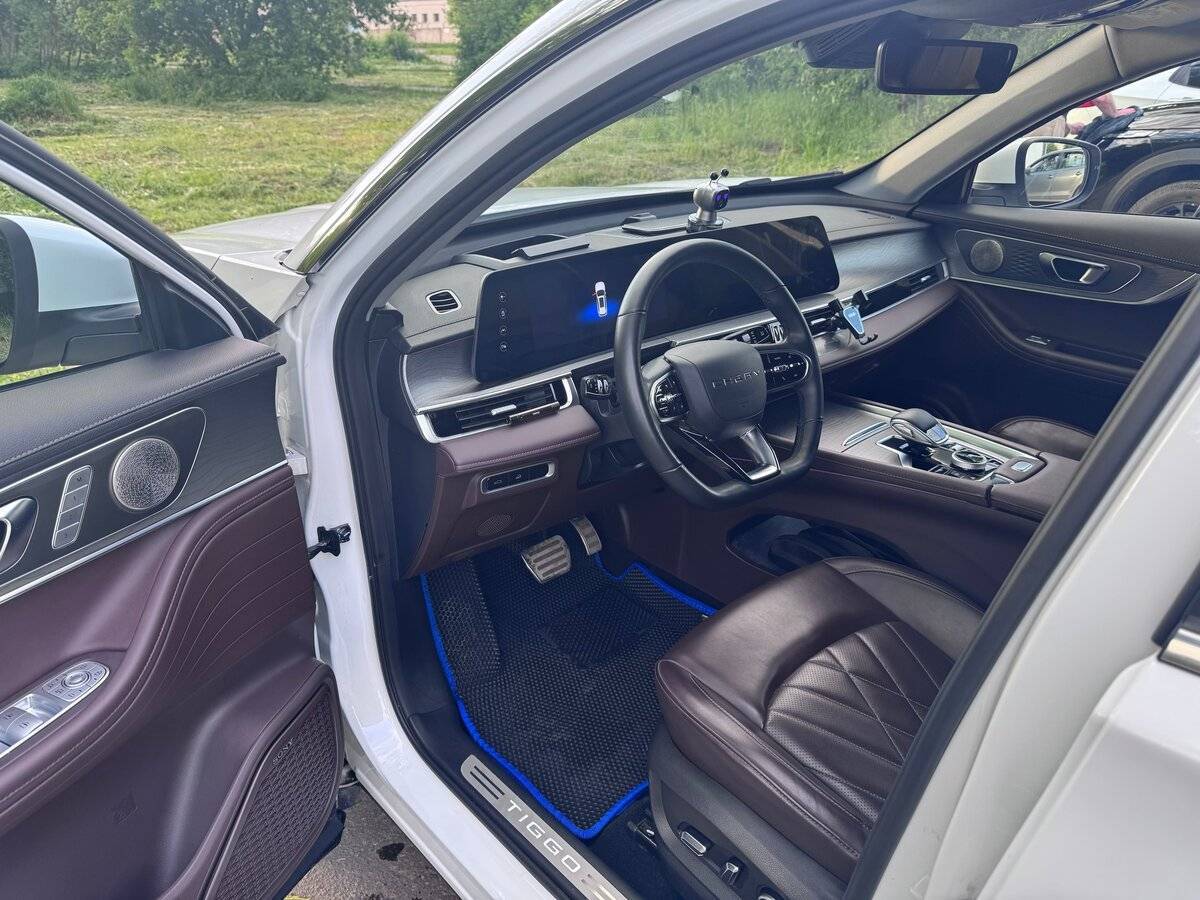 Купить Chery Tiggo 8 Pro Max, 2023, 33 431 км, фото №8