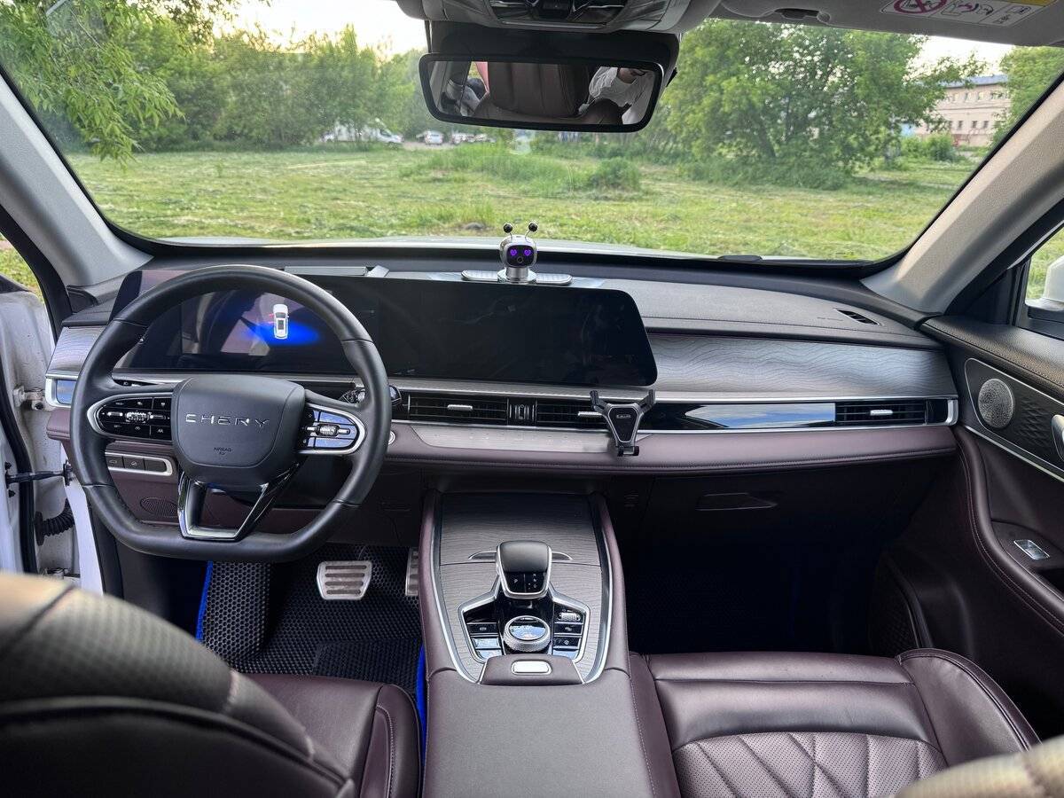 Купить Chery Tiggo 8 Pro Max, 2023, 33 431 км, фото №9