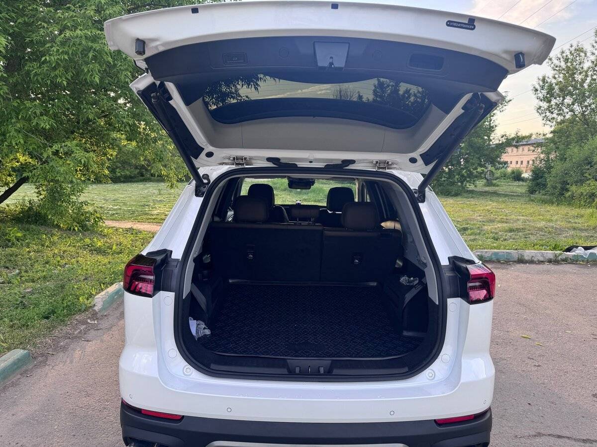 Купить Chery Tiggo 8 Pro Max, 2023, 33 431 км, фото №12