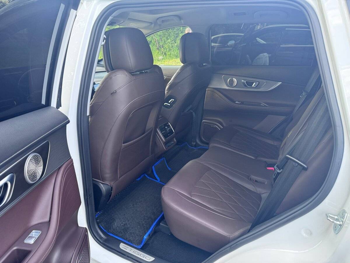 Купить Chery Tiggo 8 Pro Max, 2023, 33 431 км, фото №13