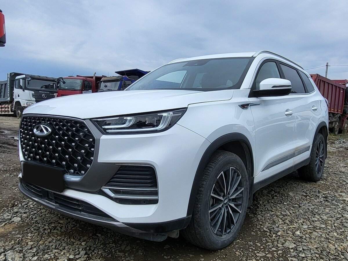 Chery Tiggo 8 Pro Max