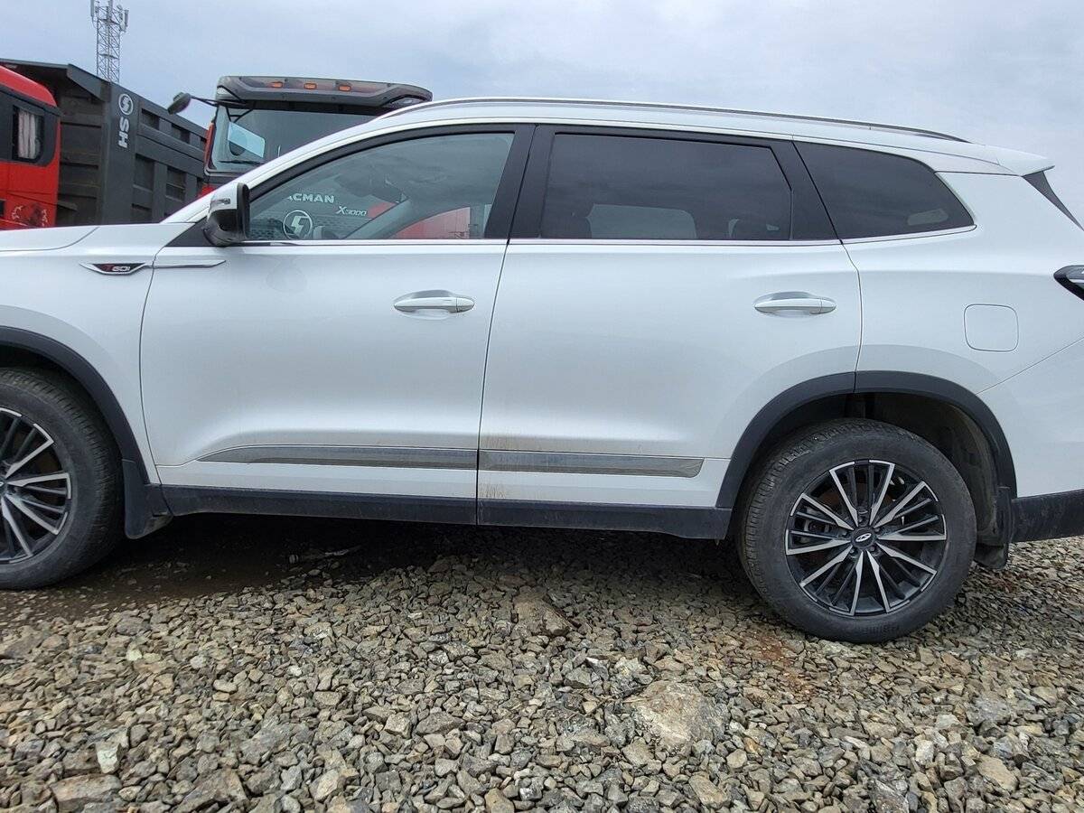 Купить Chery Tiggo 8 Pro Max, 2023, 13 228 км, фото №4