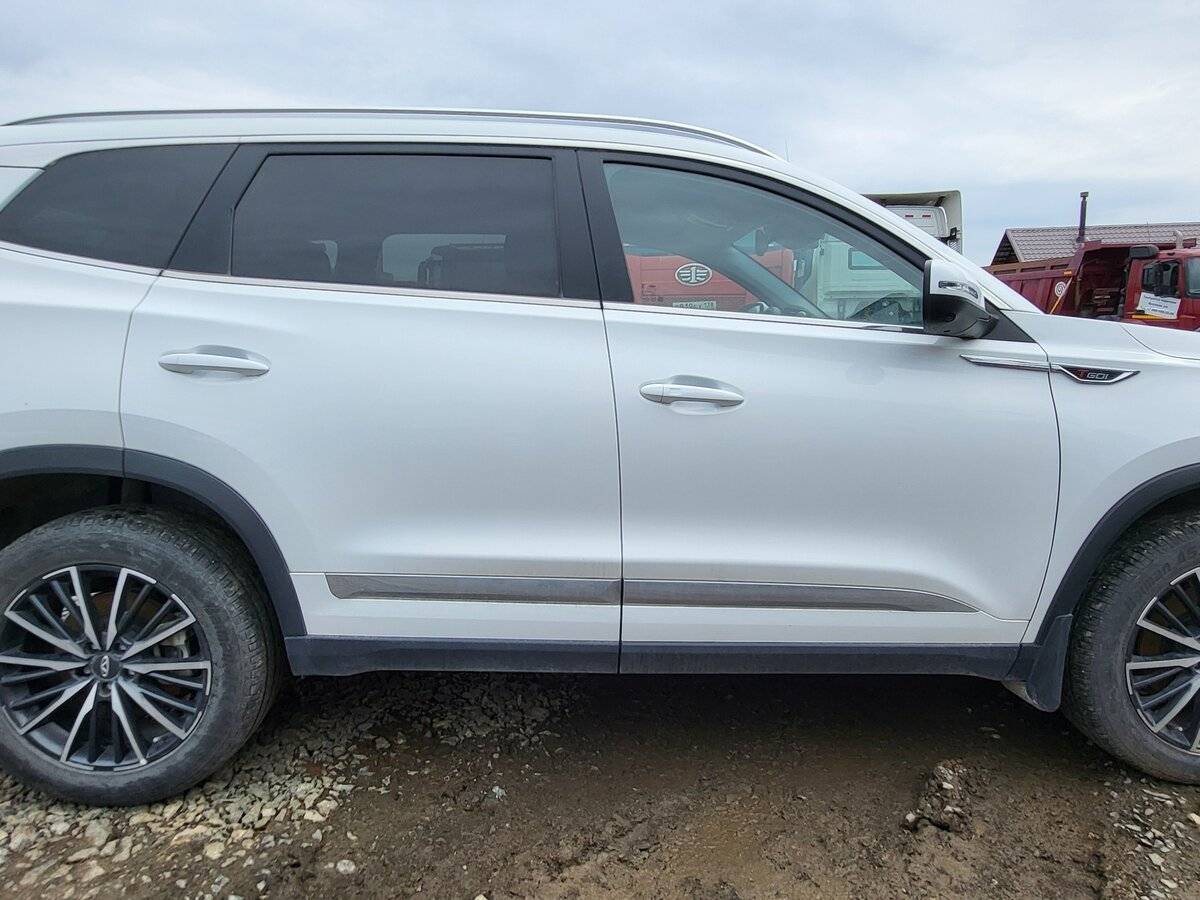 Купить Chery Tiggo 8 Pro Max, 2023, 13 228 км, фото №5