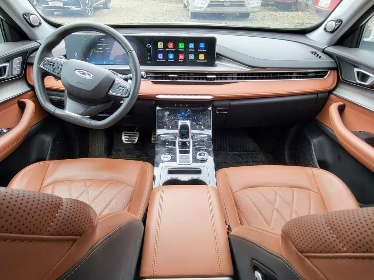 Купить Chery Tiggo 8 Pro Max, 2023, 13 228 км, фото №11