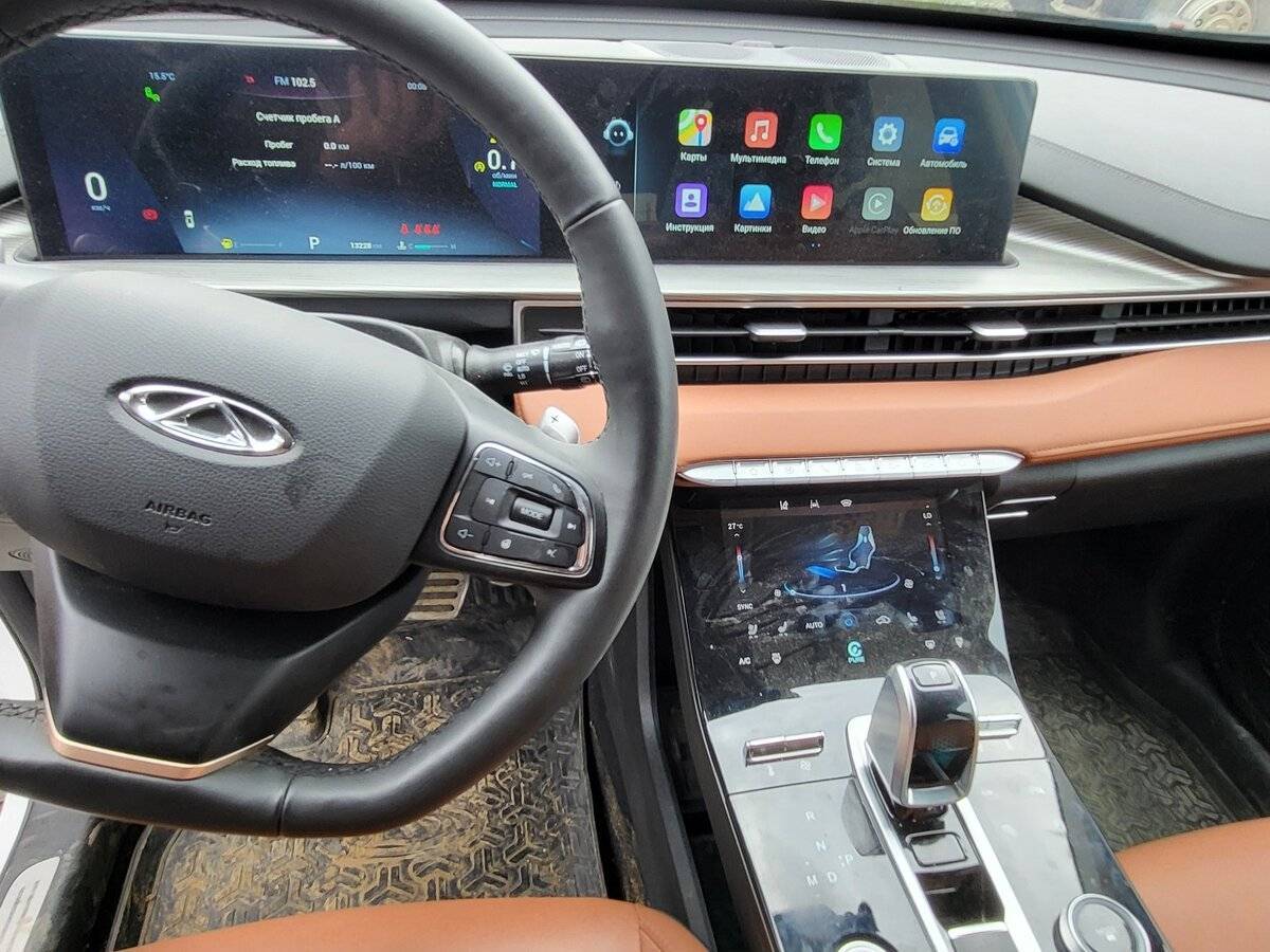 Купить Chery Tiggo 8 Pro Max, 2023, 13 228 км, фото №13