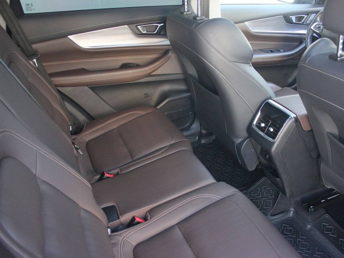 Купить Chery Tiggo 8 Pro, 2021, 86 203 км, фото №8