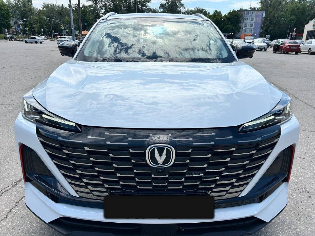 Changan CS55 Plus