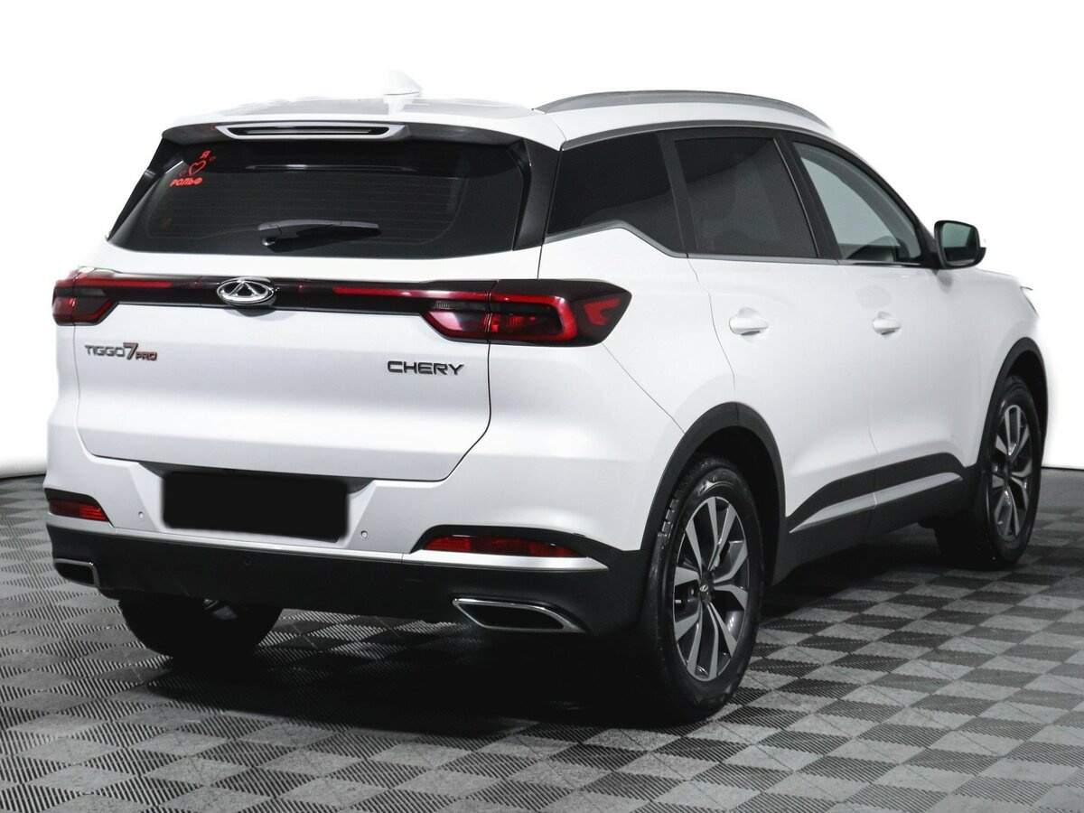 Купить Chery Tiggo 7 Pro, 2021, 14 137 км, фото №5