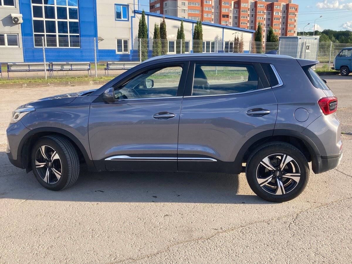 Купить Chery Tiggo 4 Pro, 2023, 29 000 км, фото №8