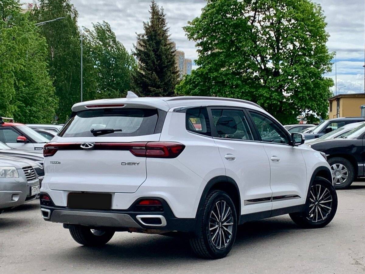 Купить Chery Tiggo 8, 2023, 23 000 км, фото №5