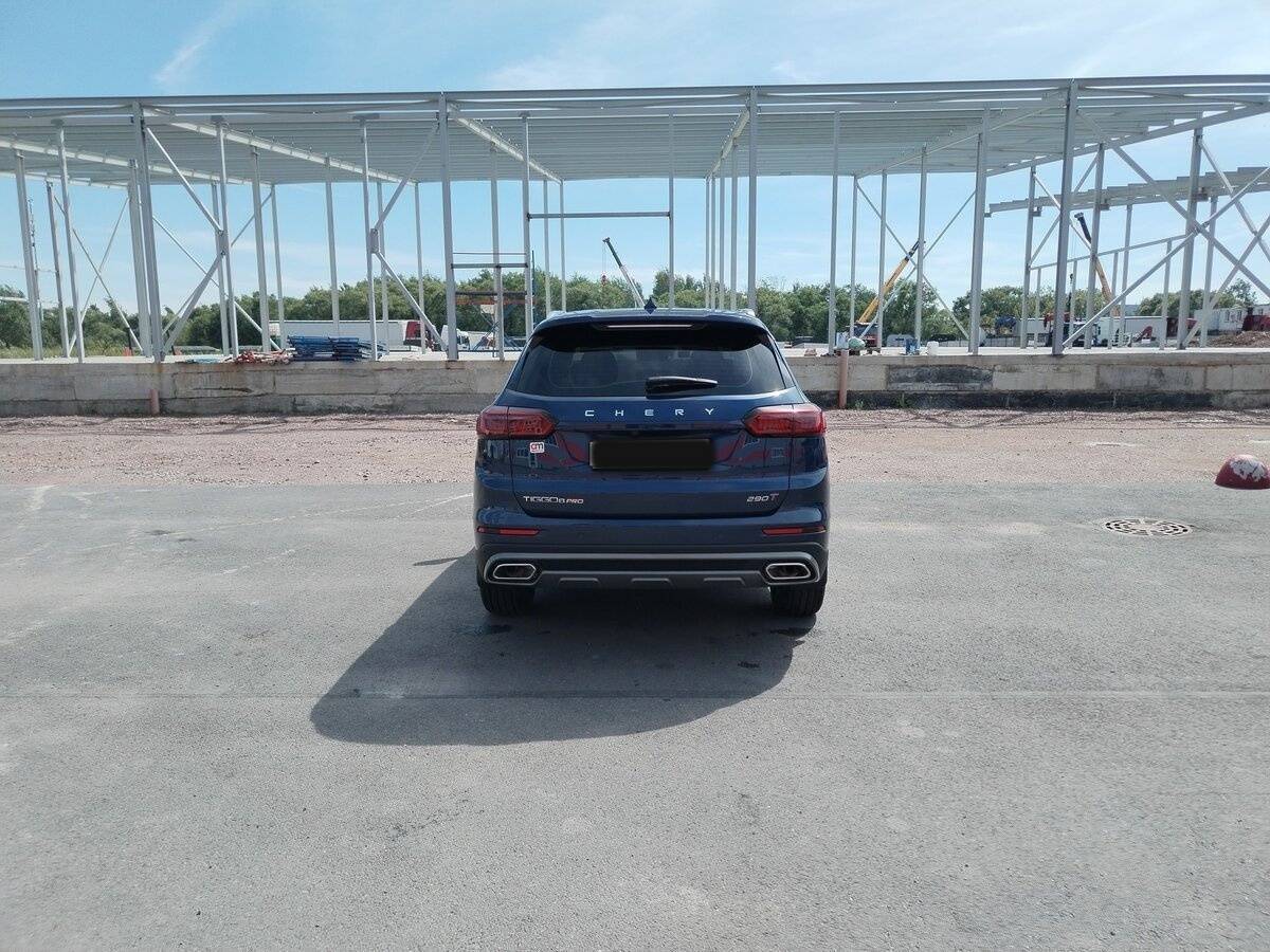 Купить Chery Tiggo 8 Pro, 2023, 17 250 км, фото №4