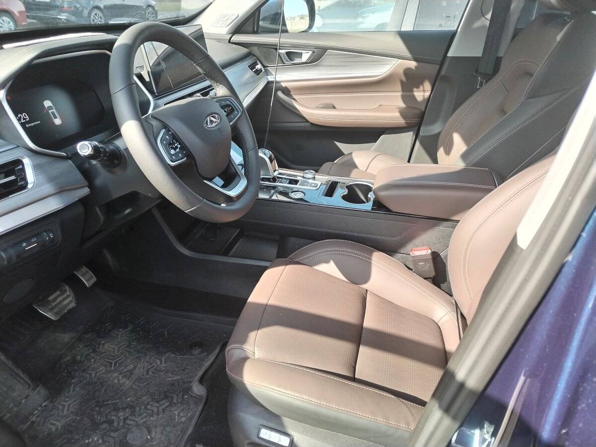 Купить Chery Tiggo 8 Pro, 2023, 17 250 км, фото №5