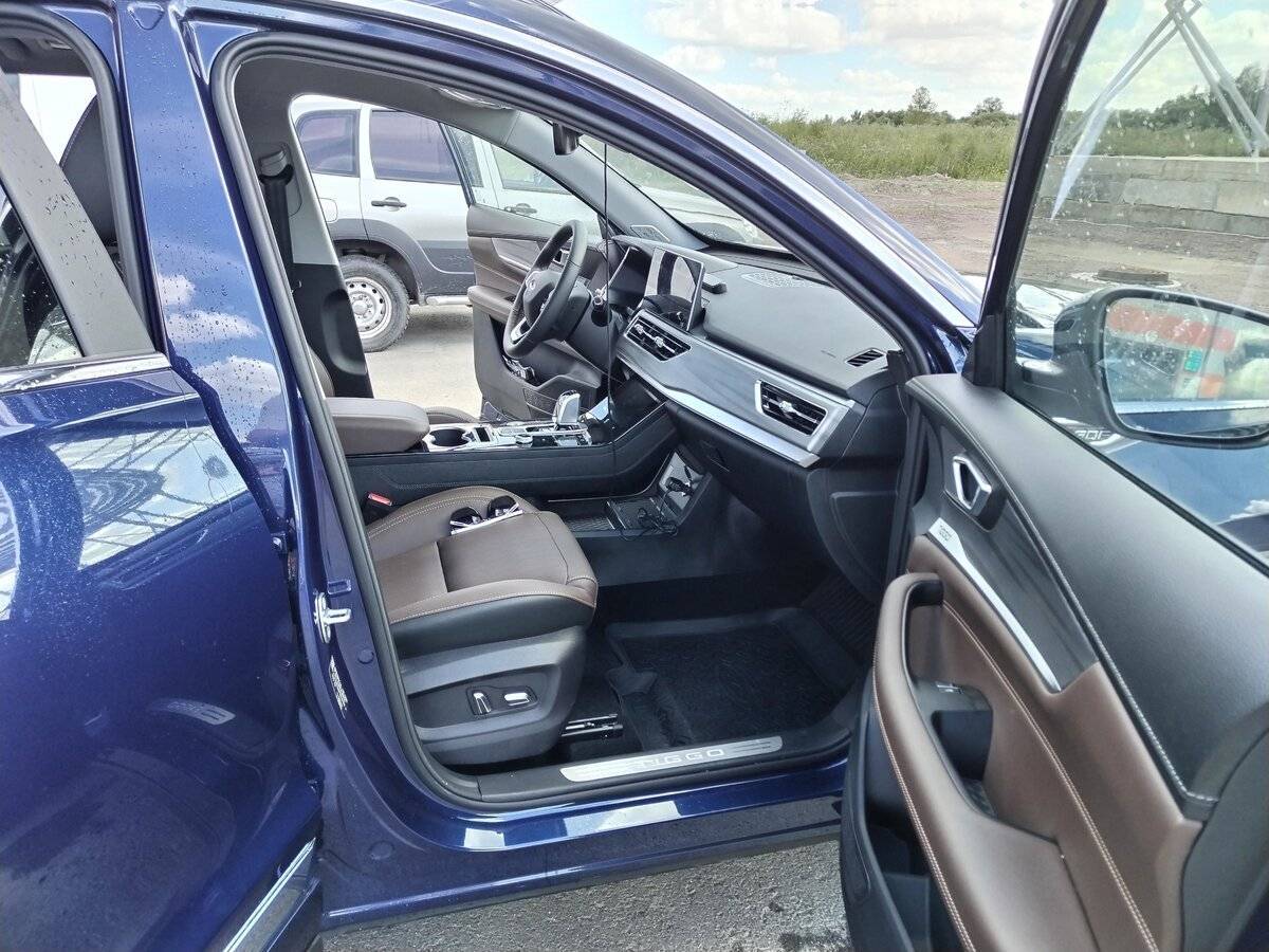 Купить Chery Tiggo 8 Pro, 2023, 17 250 км, фото №6