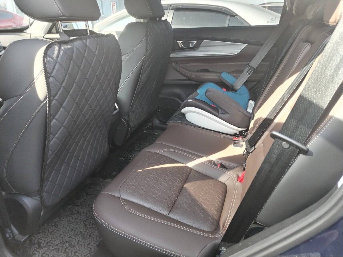 Купить Chery Tiggo 8 Pro, 2023, 17 250 км, фото №7