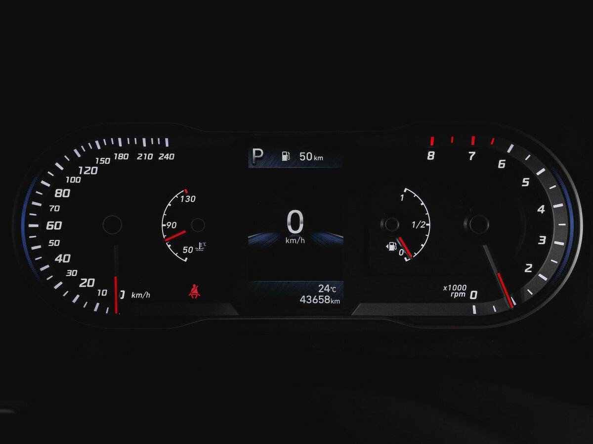 Купить Hyundai Tucson, 2021, 43 500 км, фото №8