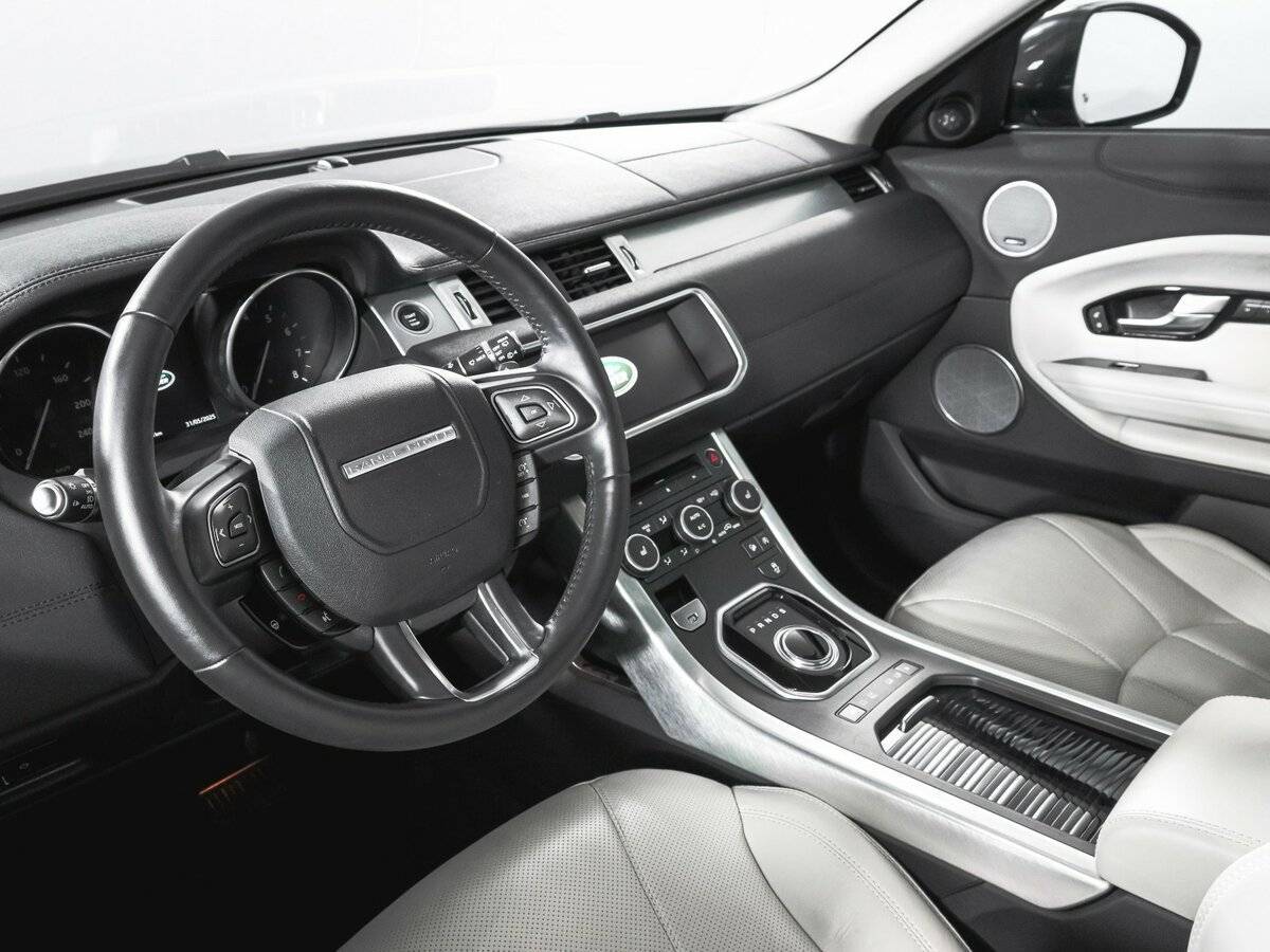 Купить Land Rover Range Rover Evoque, 2017, 40 680 км, фото №11