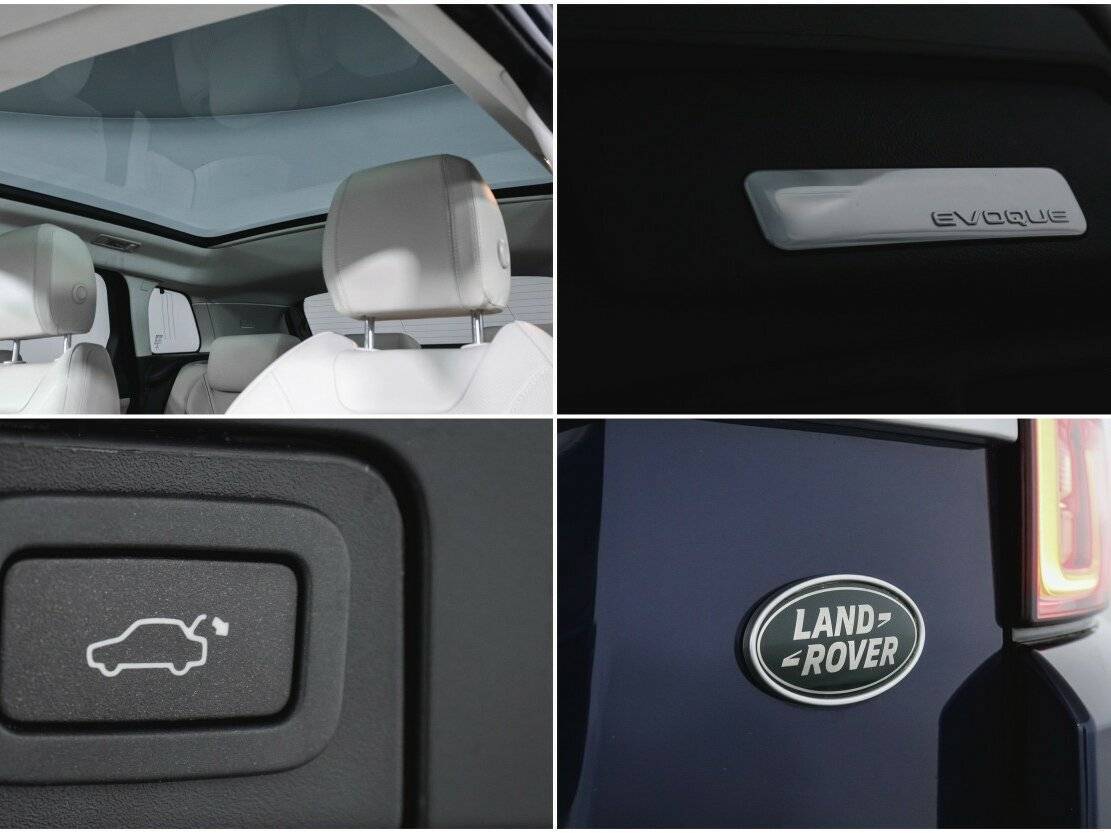 Купить Land Rover Range Rover Evoque, 2017, 40 680 км, фото №18