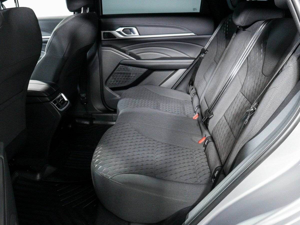 Купить Haval F7, 2024, 9 053 км, фото №9