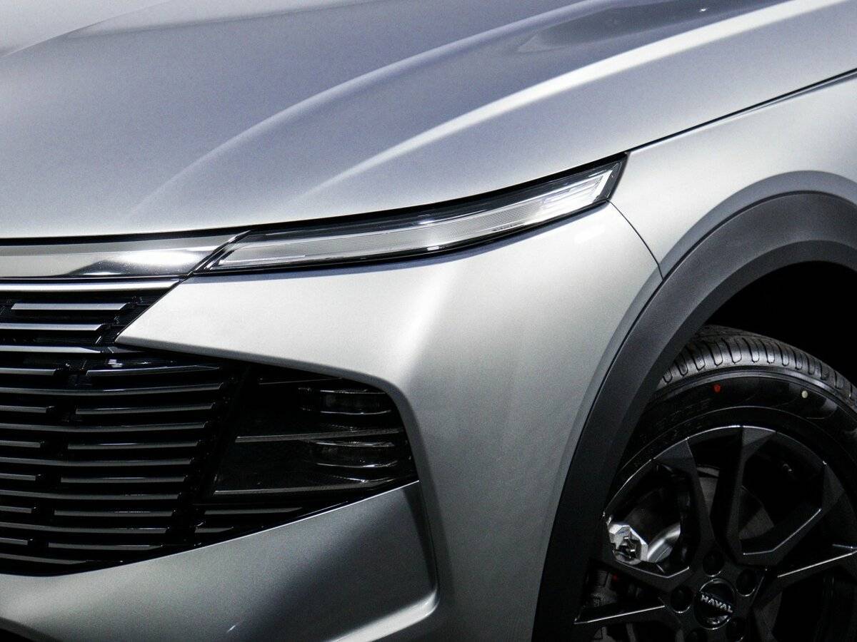 Купить Haval F7, 2024, 9 053 км, фото №15