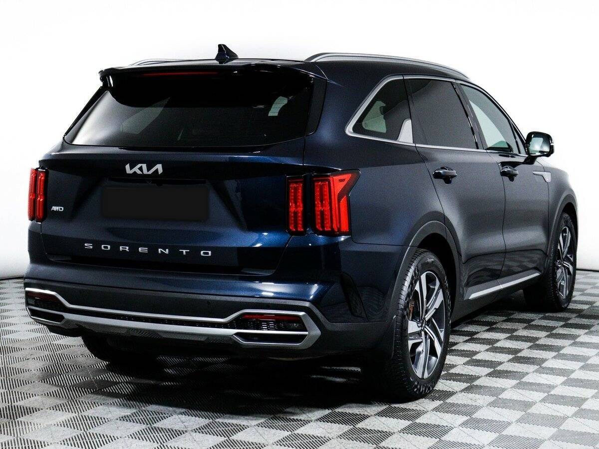 Купить Kia Sorento, 2021, 52 538 км, фото №5
