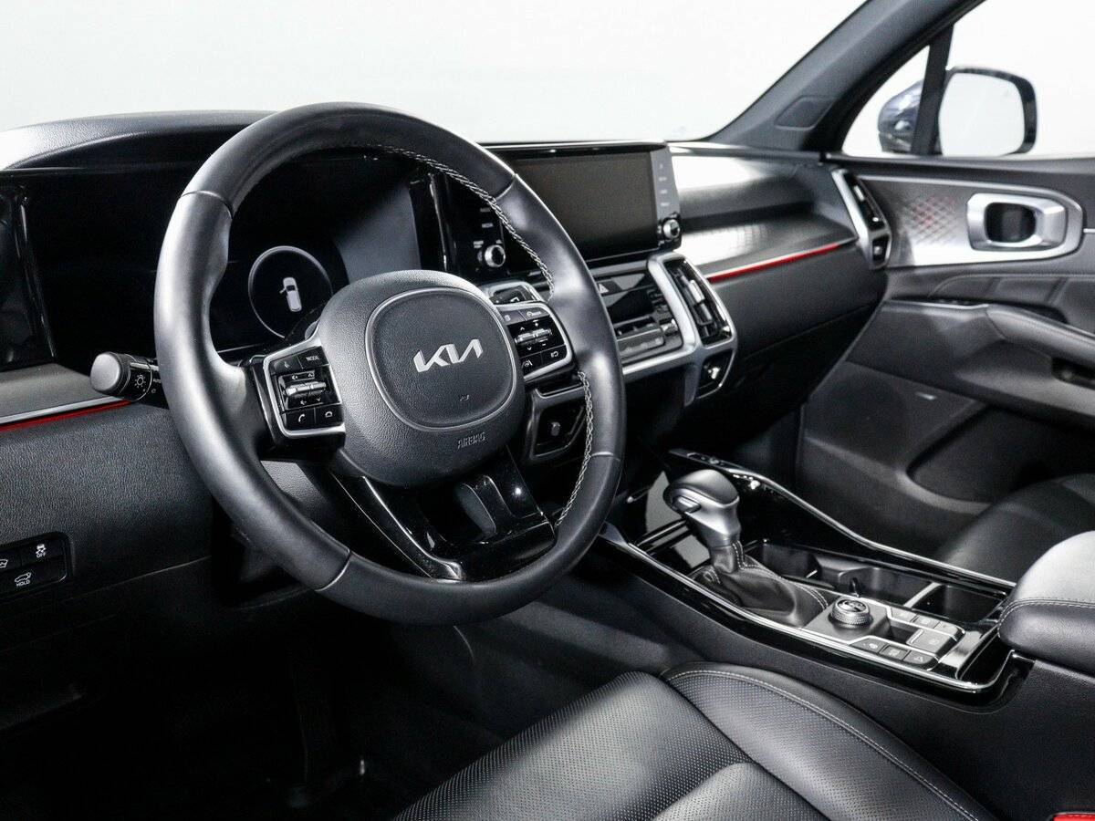 Купить Kia Sorento, 2021, 52 538 км, фото №14