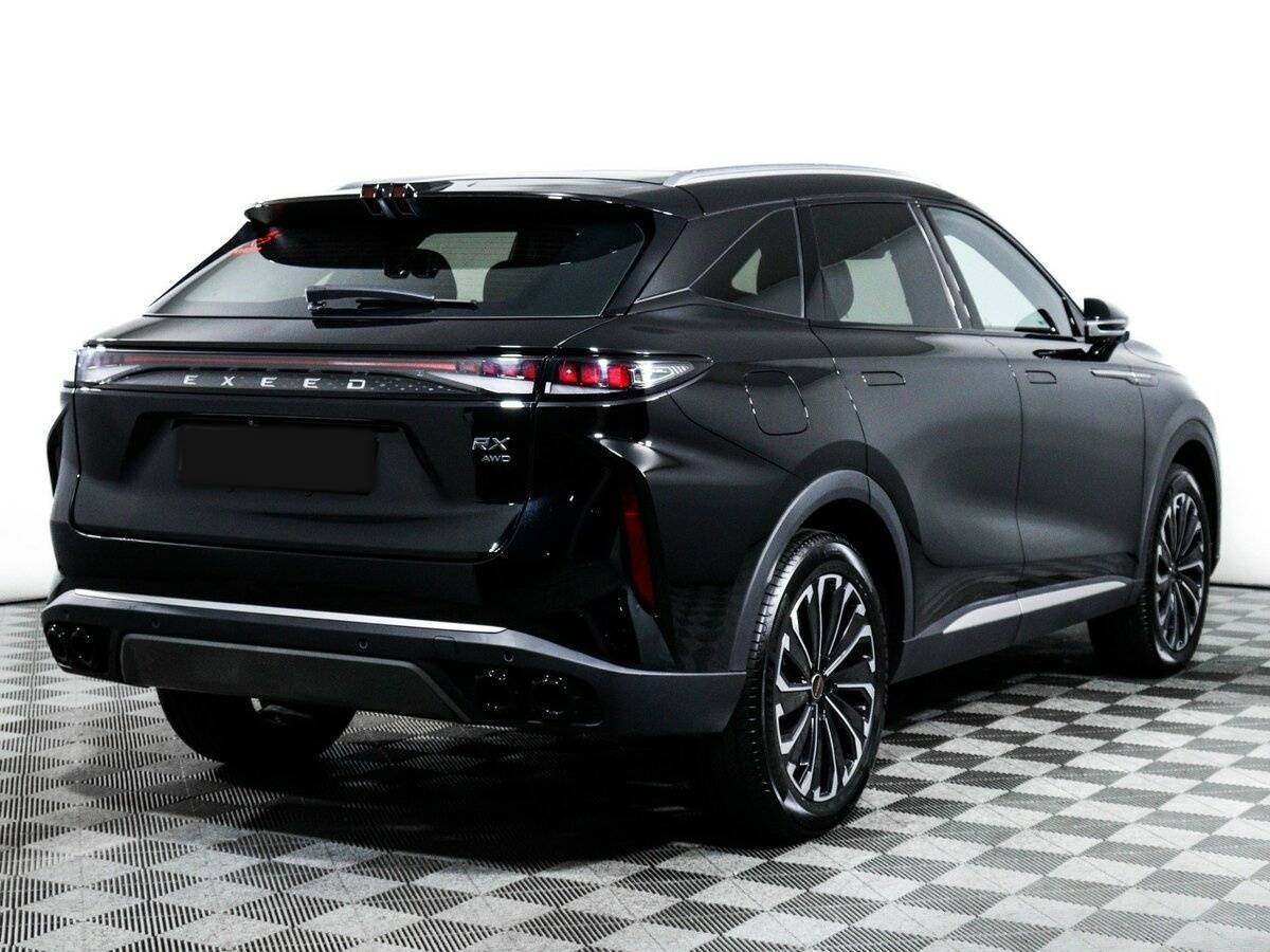 Купить Exeed RX (Yaoguang), 2023, 26 000 км, фото №5