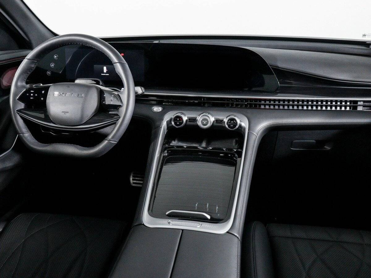 Купить Exeed RX (Yaoguang), 2023, 26 000 км, фото №12