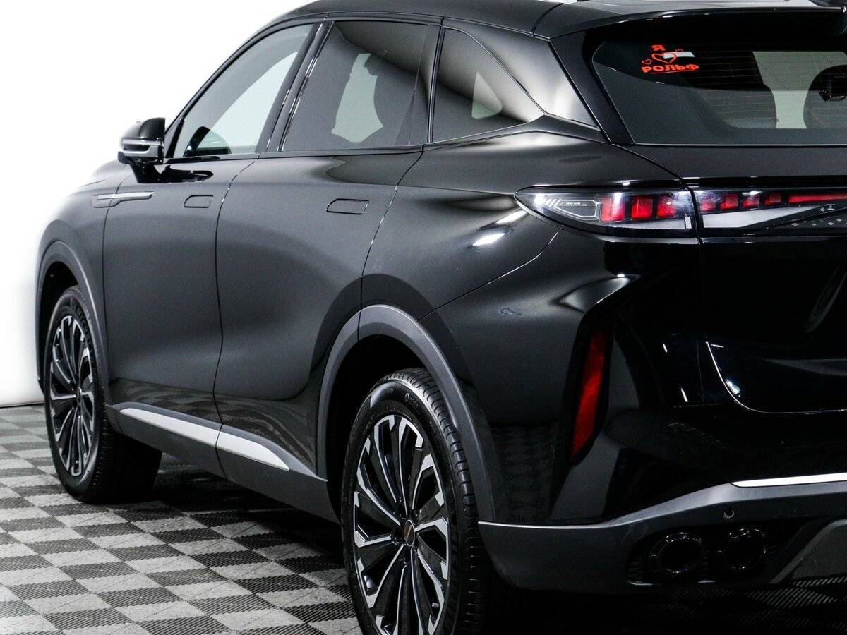 Купить Exeed RX (Yaoguang), 2023, 26 000 км, фото №19