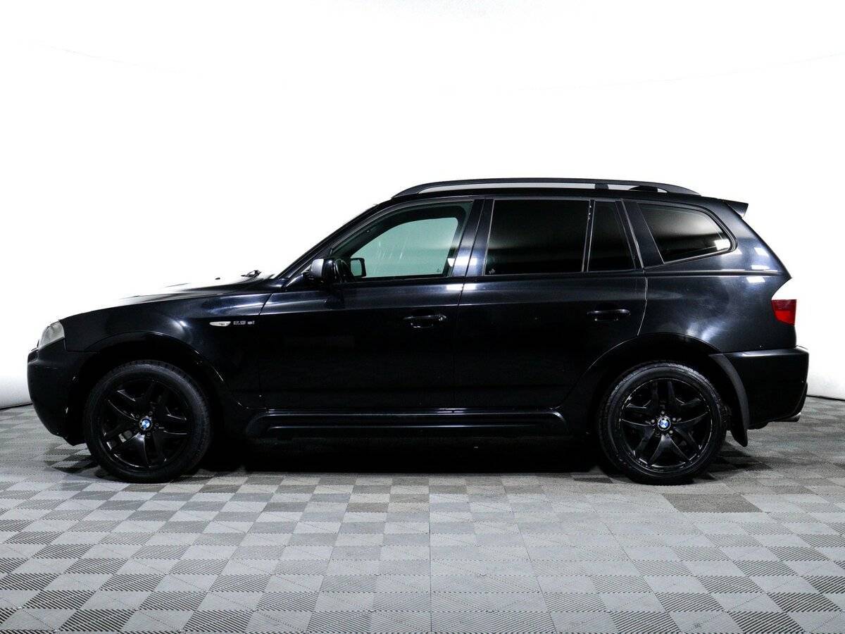 Купить BMW X3 25i, 2008, 169 000 км, фото №5