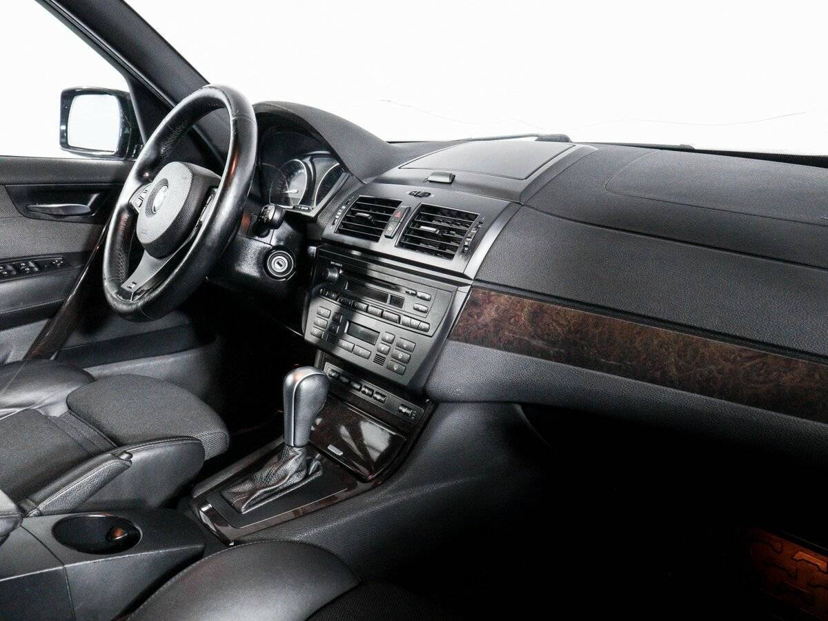 Купить BMW X3 25i, 2008, 169 000 км, фото №6