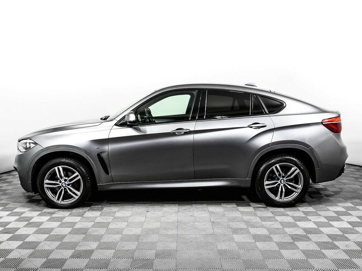 Купить BMW X6 30d, 2018, 104 000 км, фото №8