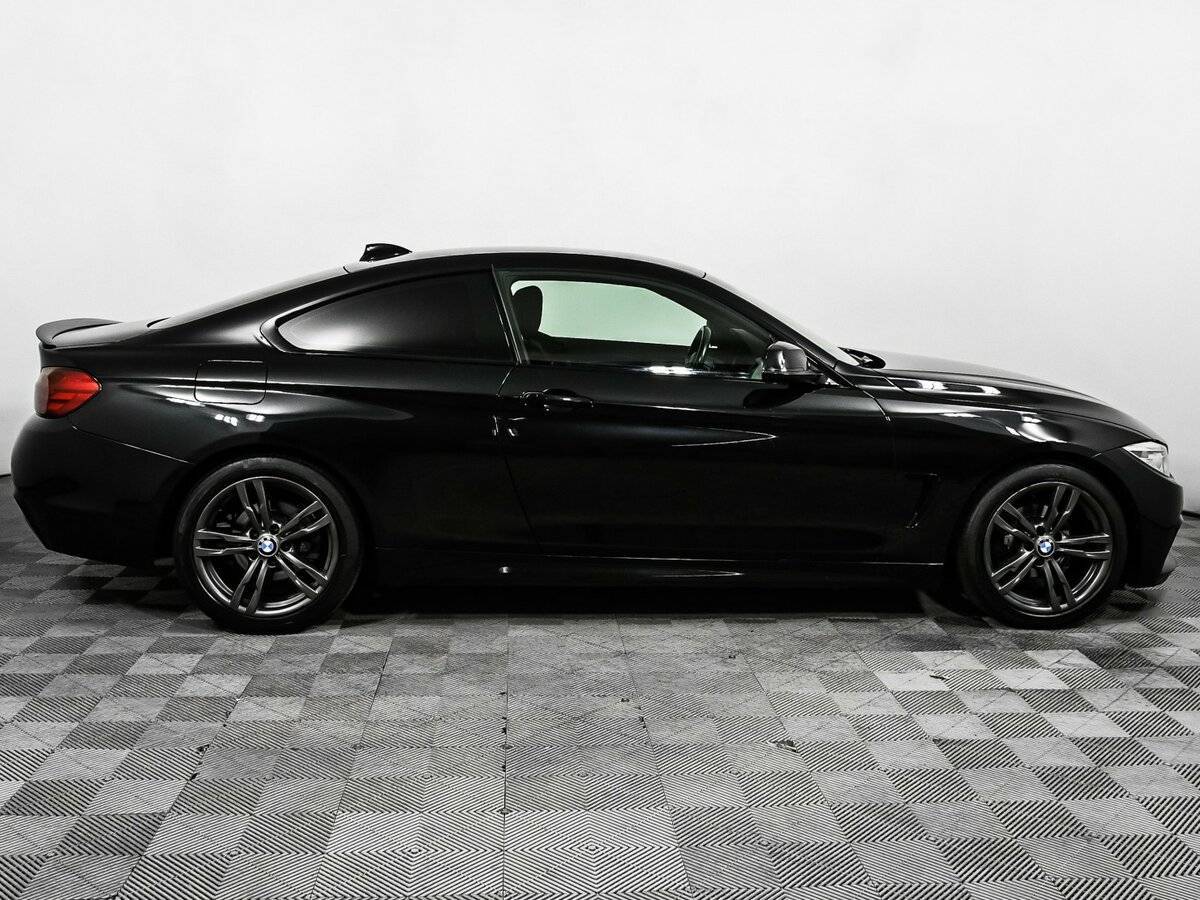 Купить BMW 4 серии 420i, 2014, 123 991 км, фото №4