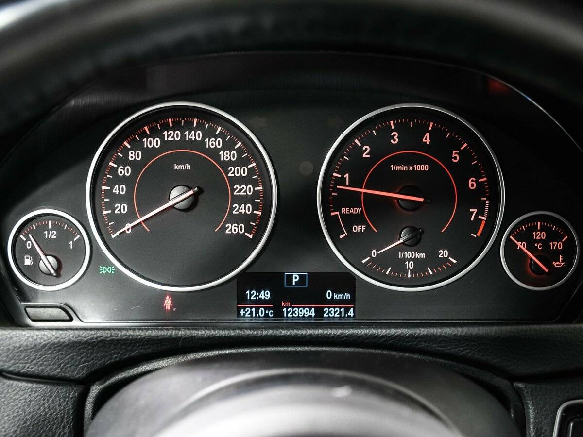 Купить BMW 4 серии 420i, 2014, 123 991 км, фото №10