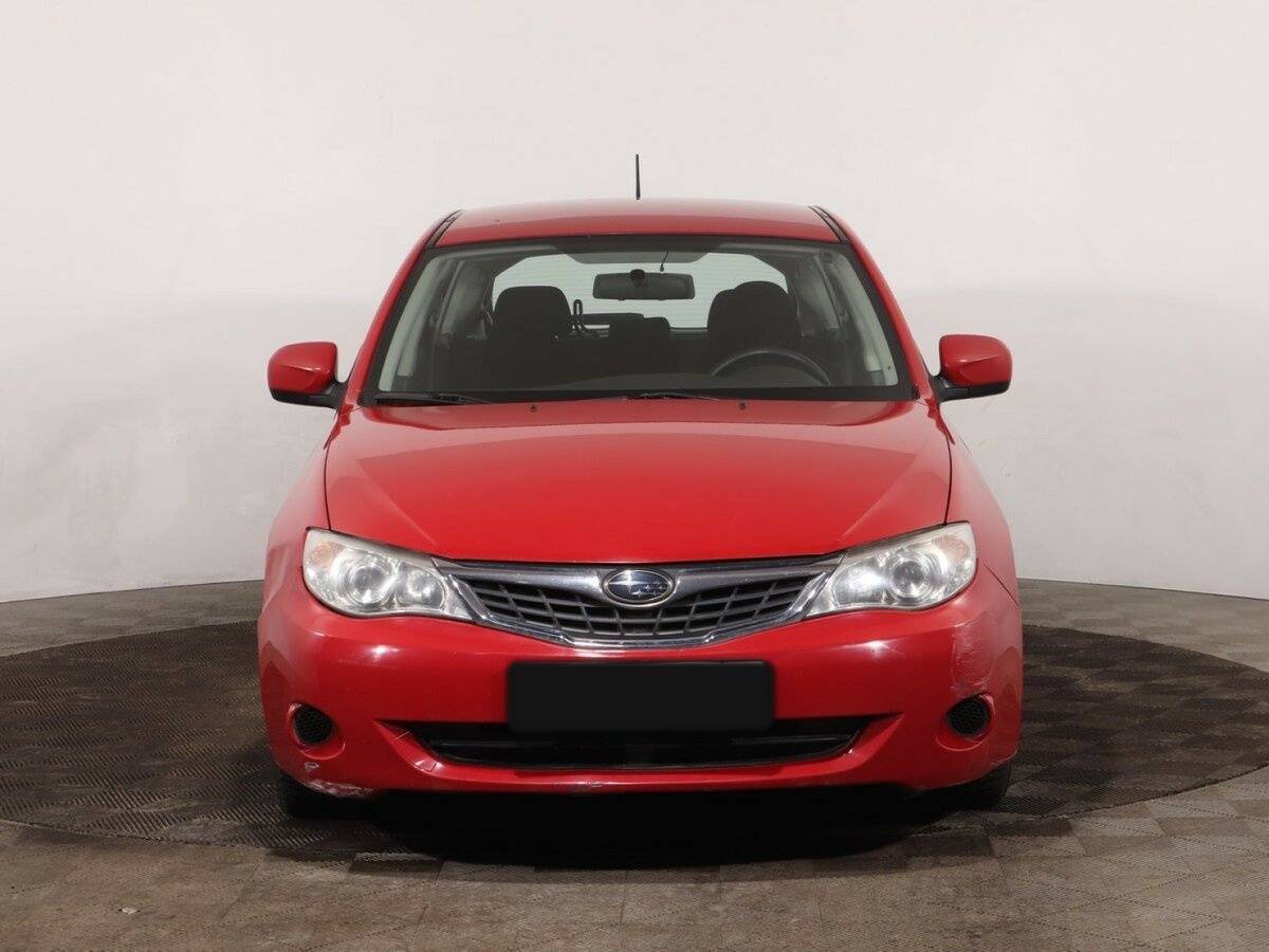 Купить Subaru Impreza, 2007, 101 065 км, фото №4