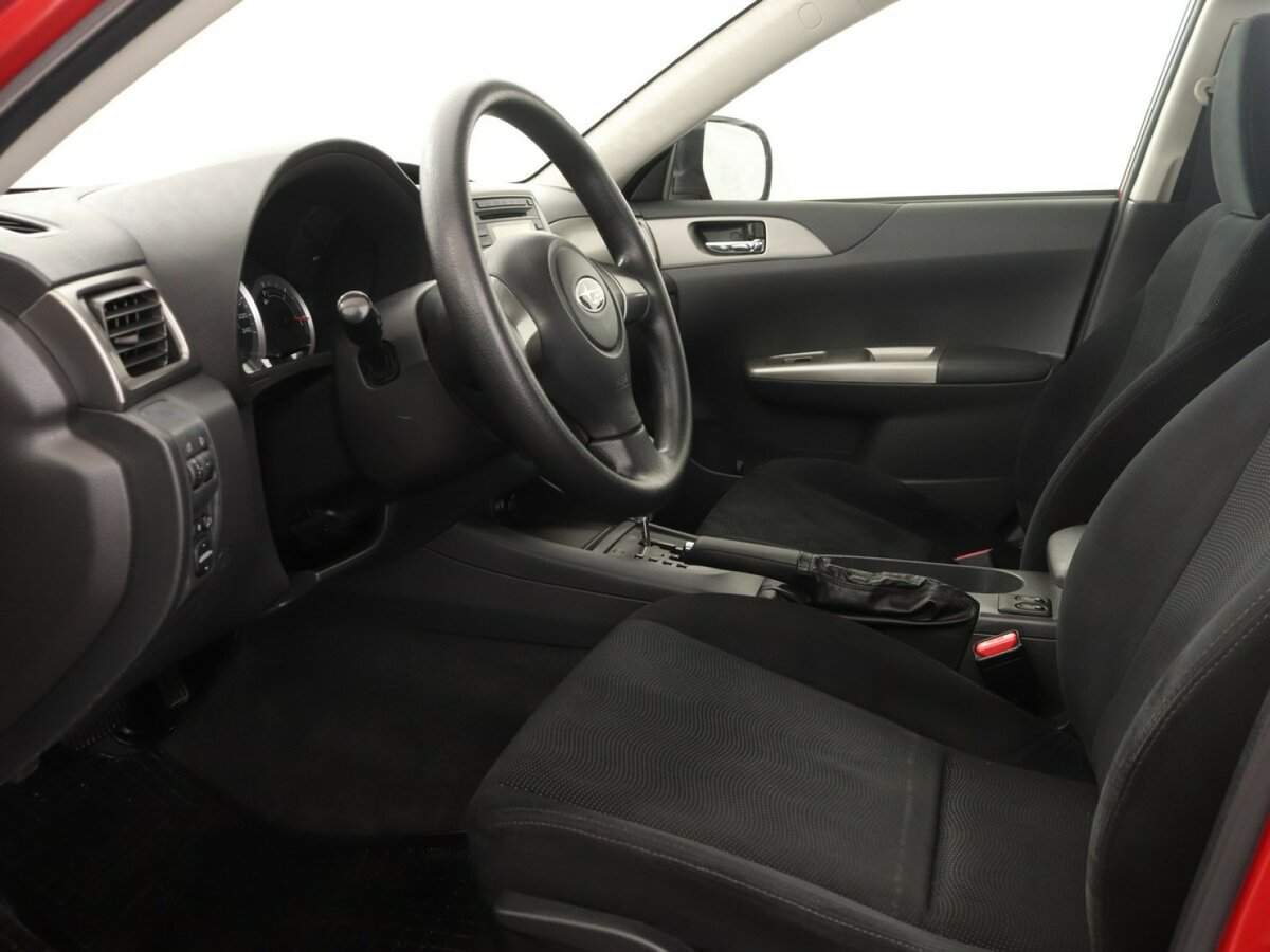 Купить Subaru Impreza, 2007, 101 065 км, фото №8