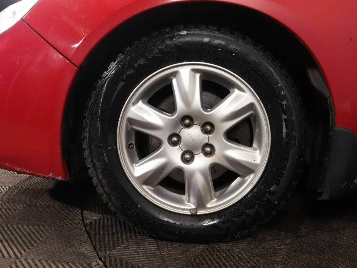 Купить Subaru Impreza, 2007, 101 065 км, фото №10